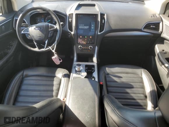 ✅ 2023 Ford Edge SEL • VIN: 2FMPK4J95PBA57845 • Lot: 86217125. Listed on Copart with 45,781 mi. Free auction sales archive from the USA and detailed vehicle history report at DreamBid. Image 8.