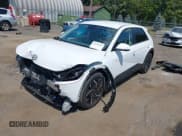 ✅ 2024 Hyundai Ioniq 5 SEL • VIN: KM8KNDDF8RU282227 • Lot: 42970559. Wystawiony na IAAI z przebiegiem 6 751 mil. Bezpłatny archiwum sprzedaży aukcyjnych z USA i szczegółowy raport historii pojazdu na DreamBid. Zdjęcie 2.