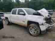 2018 Chevrolet Silverado 1500 LT с VIN 3GCUKREC5JG643220, выставлен на аукционе Copart как лот 58513625 с пробегом Не указан миль и Списание • Salvage title. История ставок и продаж доступна на DreamBid. Изображение 4.
