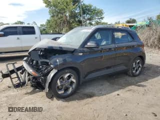 ✅ 2022 Hyundai Venue SEL • VIN: KMHRC8A32NU135224 • Lot: 80641955. Listed on Copart with 28,787 mi. Free auction sales archive from the USA and detailed vehicle history report at DreamBid. Image 1.
