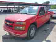 2006 Chevrolet Colorado Work Truck с VIN 1GCCS198768261545, выставлен на аукционе IAAI как лот 43278777 с пробегом 200 439 миль миль и . История ставок и продаж доступна на DreamBid. Изображение 2.