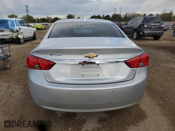 ✅ 2014 Chevrolet Impala LS • VIN: 2G11Y5SL6E9199675 • Lot: 87068785. Wystawiony na Copart z przebiegiem 57 042 mil. Bezpłatny archiwum sprzedaży aukcyjnych z USA i szczegółowy raport historii pojazdu na DreamBid. Zdjęcie 6.