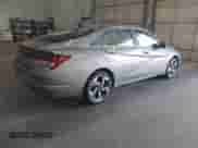 2023 Hyundai Elantra Limited z VIN KMHLN4AJ8PU051936, wystawiony jako IAAI lot #43202140 z przebiegiem 55 720 mil mil oraz . Historia ofert i sprzedaży dostępna na DreamBid. Obrazek 4.