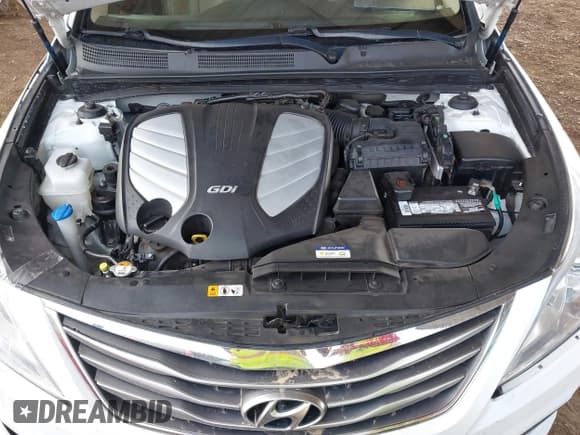 ✅ 2016 Hyundai Azera • VIN: KMHFG4JG6GA518624 • Lot: 41808086. Listed on IAAI with 103,177 mi. Free auction sales archive from the USA and detailed vehicle history report at DreamBid. Image 10.