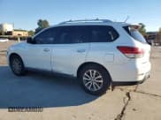 ✅ 2016 Nissan Pathfinder SL • VIN: 5N1AR2MN8GC668578 • Lot: 90471295. Listed on Copart with 264,425 mi. Free auction sales archive from the USA and detailed vehicle history report at DreamBid. Image 2.