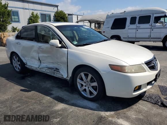 ✅ 2004 Acura TSX • VIN: JH4CL96864C038373 • Lot: 80396565. Listed on Copart with 230,902 mi. Free auction sales archive from the USA and detailed vehicle history report at DreamBid. Image 4.