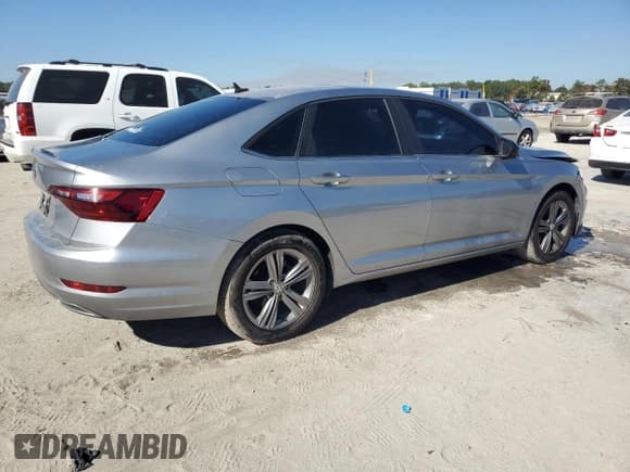 ✅ 2020 Volkswagen Jetta S • VIN: 3VWCB7BU3LM064192 • Lot: 93012665. Listed on Copart with 85,014 mi. Free auction sales archive from the USA and detailed vehicle history report at DreamBid. Image 3.