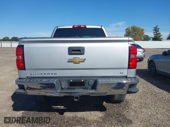 ✅ 2015 Chevrolet Silverado 1500 LT • VIN: 3GCPCREC4FG223868 • Лот: 43523812. Опубликован ранее на IAAI с пробегом 144 287 миль. Бесплатный доступ к архиву аукционных продаж из США и подробный отчёт об истории автомобиля на DreamBid. Изображение 17.