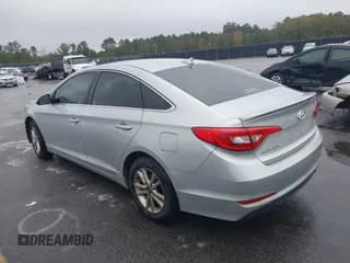 ✅ 2016 Hyundai Sonata SE • VIN: 5NPE24AF4GH362887 • Лот: 43555714. Опубликован ранее на IAAI с пробегом 179 615 миль. Бесплатный доступ к архиву аукционных продаж из США и подробный отчёт об истории автомобиля на DreamBid. Изображение 3.