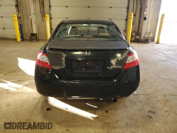 ✅ 2007 Honda Civic EX • VIN: 2HGFG12837H577594 • Lot: 49305725. Listed on Copart with 165,886 mi. Free auction sales archive from the USA and detailed vehicle history report at DreamBid. Image 6.