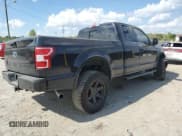 ✅ 2020 Ford F-150 XL • VIN: 1FTFX1E50LFC20319 • Lot: 84537745. Listed on Copart with 51,324 mi. Free auction sales archive from the USA and detailed vehicle history report at DreamBid. Image 3.