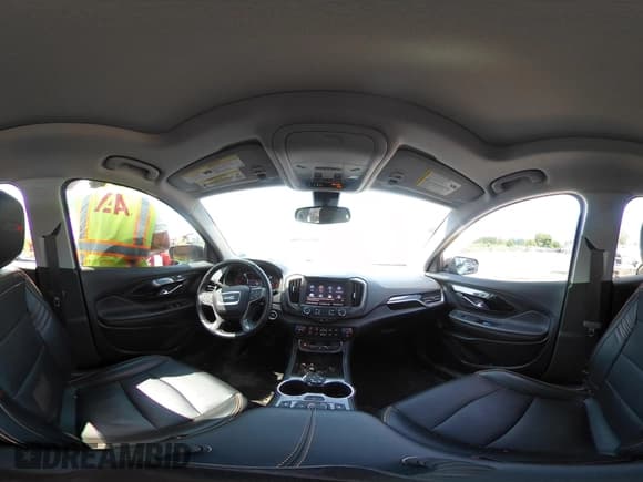 ✅ 2022 GMC Terrain AT4 • VIN: 3GKALYEV7NL213797 • Лот: 42748900. Опубликован ранее на IAAI с пробегом 41 985 миль. Бесплатный доступ к архиву аукционных продаж из США и подробный отчёт об истории автомобиля на DreamBid. Изображение 20.