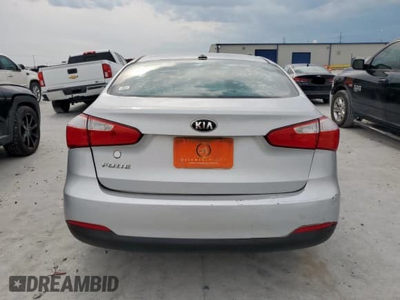 ✅ 2015 Kia Forte LX • VIN: KNAFX4A62F5416754 • Lot: 71849015. Listed on Copart with Not provided. Free auction sales archive from the USA and detailed vehicle history report at DreamBid. Image 6.