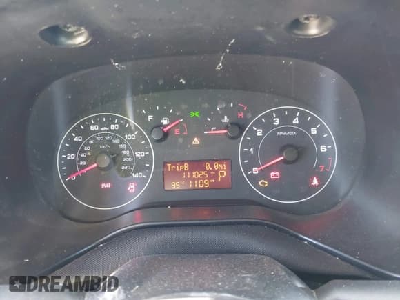 ✅ 2021 Ram ProMaster City Cargo Tradesman SLT • VIN: ZFBHRFBB6M6U46072 • Lot: 42628269. Listed on IAAI with 111,025 mi. Free auction sales archive from the USA and detailed vehicle history report at DreamBid. Image 7.