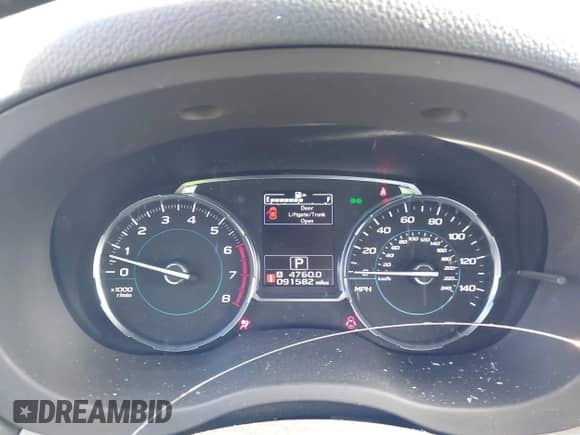 2017 Subaru Forester Limited with VIN JF2SJAJC3HH505467, listed as a IAAI auction lot 42697848 with 91,582 mi miles and . Bid and sale history available at DreamBid. Image 7.