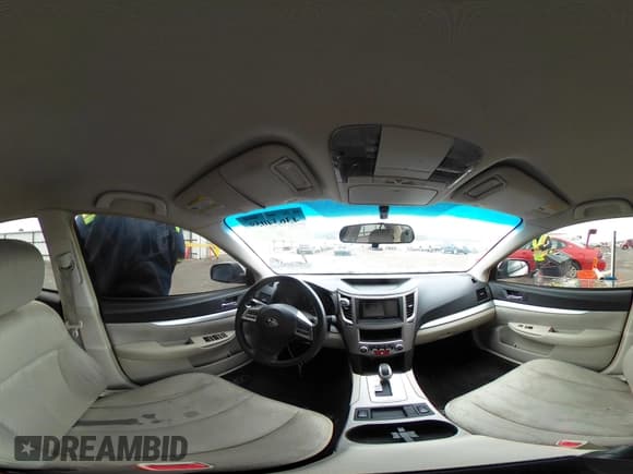 ✅ 2012 Subaru Legacy 2.5i • VIN: 4S3BMBA64C3028186 • Lot: 43634059. Listed on IAAI with 110,614 mi. Free auction sales archive from the USA and detailed vehicle history report at DreamBid. Image 18.