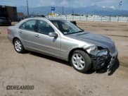✅ 2004 Mercedes-Benz C 240 • VIN: WDBRF61J34E018046 • Lot: 64320535. Listed on Copart with 66,933 mi. Free auction sales archive from the USA and detailed vehicle history report at DreamBid. Image 4.