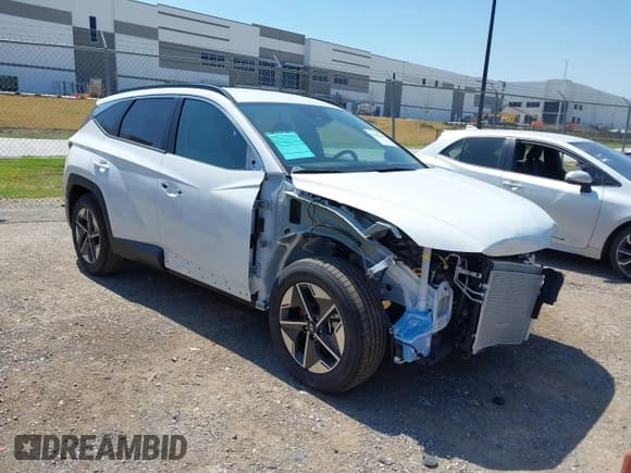 ✅ 2025 Hyundai Tucson SEL • VIN: 5NMJB3DE5SH555616 • Лот: 43202065. Опубликован ранее на IAAI с пробегом 271 миль. Бесплатный доступ к архиву аукционных продаж из США и подробный отчёт об истории автомобиля на DreamBid. Изображение 1.