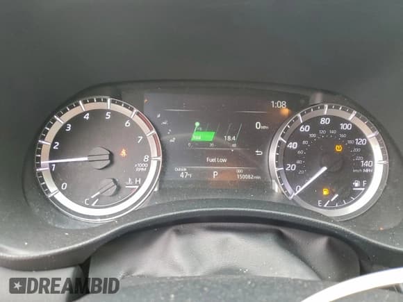 ✅ 2023 Toyota Highlander LE • VIN: 5TDKDRAH6PS022789 • Lot: 94760635. Wystawiony na Copart z przebiegiem 150 082 mil. Bezpłatny archiwum sprzedaży aukcyjnych z USA i szczegółowy raport historii pojazdu na DreamBid. Zdjęcie 9.