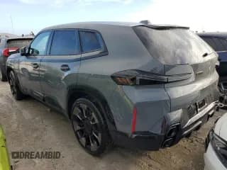 ✅ 2024 BMW XM • VIN: 5YM23CS06R9U92810 • Лот: 75401504. Опубликован ранее на Copart с пробегом 6 181 миль. Бесплатный доступ к архиву аукционных продаж из США и подробный отчёт об истории автомобиля на DreamBid. Изображение 2.