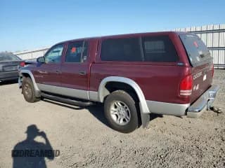 ✅ 2001 Dodge Dakota Sport • VIN: 1B7HG2AN71S325450 • Lot: 79815734. Wystawiony na Copart z przebiegiem 115 694 mil. Bezpłatny archiwum sprzedaży aukcyjnych z USA i szczegółowy raport historii pojazdu na DreamBid. Zdjęcie 2.