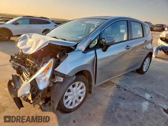 ✅ 2015 Nissan Note S Plus • VIN: 3N1CE2CP4FL436559 • Lot: 69506455. Listed on Copart with 11,224 mi. Free auction sales archive from the USA and detailed vehicle history report at DreamBid. Image 1.
