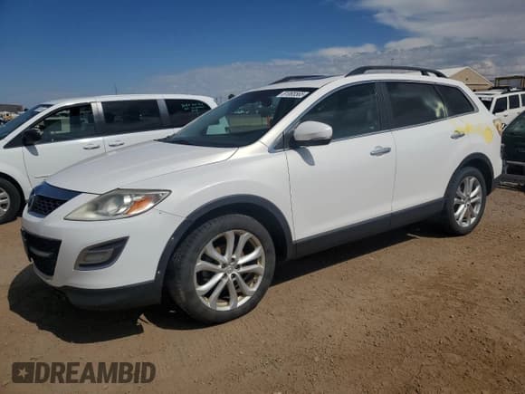 ✅ 2011 Mazda CX-9 Grand Touring • VIN: JM3TB3DA6B0314693 • Lot: 81065565. Wystawiony na Copart z przebiegiem 185 354 mil. Bezpłatny archiwum sprzedaży aukcyjnych z USA i szczegółowy raport historii pojazdu na DreamBid. Zdjęcie 1.
