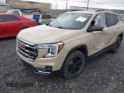 ✅ 2023 GMC Terrain AT4 • VIN: 3GKALYEG7PL118483 • Lot: 41938477. Listed on IAAI with 57,834 mi. Free auction sales archive from the USA and detailed vehicle history report at DreamBid. Image 2.