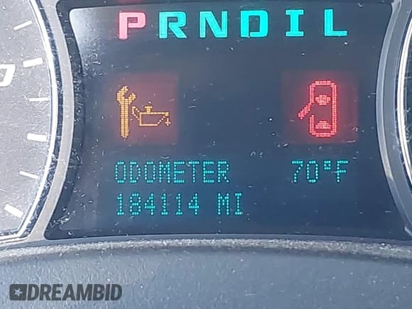 ✅ 2007 Chevrolet Equinox LT • VIN: 2CNDL63F376240099 • Лот: 41719885. Опубликован ранее на IAAI с пробегом 184 114 миль. Бесплатный доступ к архиву аукционных продаж из США и подробный отчёт об истории автомобиля на DreamBid. Изображение 15.