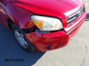 ✅ 2006 Toyota RAV4 • VIN: JTMBD33V066001693 • Lot: 43460438. Listed on IAAI with 260,563 mi. Free auction sales archive from the USA and detailed vehicle history report at DreamBid. Image 6.