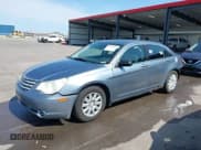 ✅ 2009 Chrysler Sebring LX • VIN: 1C3LC46B09N537475 • Lot: 42523615. Listed on IAAI with 140,906 mi. Free auction sales archive from the USA and detailed vehicle history report at DreamBid. Image 19.