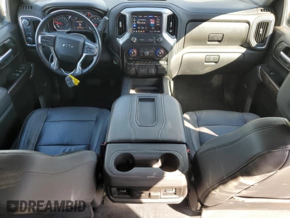 ✅ 2020 Chevrolet Silverado 1500 LT Trail Boss • VIN: 3GCPYFEL8LG315111 • Lot: 82370355. Wystawiony na Copart z przebiegiem 77 440 mil. Bezpłatny archiwum sprzedaży aukcyjnych z USA i szczegółowy raport historii pojazdu na DreamBid. Zdjęcie 8.