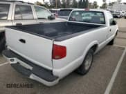 ✅ 2003 Chevrolet S-10 Work Truck • VIN: 1GCCS14X438250805 • Лот: 48951215. Опубликован ранее на Copart с пробегом 251 450 миль. Бесплатный доступ к архиву аукционных продаж из США и подробный отчёт об истории автомобиля на DreamBid. Изображение 3.