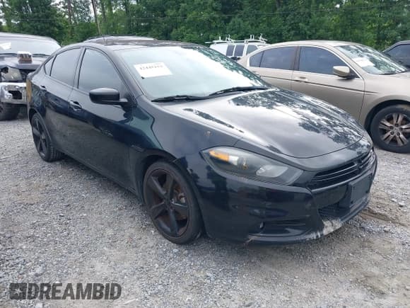 ✅ 2015 Dodge Dart SXT • VIN: 1C3CDFBB1FD101900 • Lot: 42445153. Wystawiony na IAAI z przebiegiem 107 154 mil. Bezpłatny archiwum sprzedaży aukcyjnych z USA i szczegółowy raport historii pojazdu na DreamBid. Zdjęcie 1.