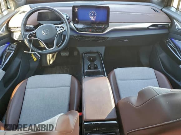 ✅ 2023 Volkswagen ID.4 Pro • VIN: 1V2CMPE88PC025115 • Lot: 96241575. Listed on Copart with 20,555 mi. Free auction sales archive from the USA and detailed vehicle history report at DreamBid. Image 8.