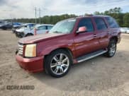 ✅ 2003 Cadillac Escalade • VIN: 1GYEK63N83R130287 • Lot: 89886595. Listed on Copart with 250,235 mi. Free auction sales archive from the USA and detailed vehicle history report at DreamBid. Image 1.