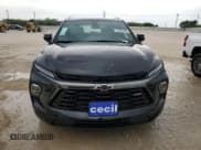 ✅ 2025 Chevrolet Blazer RS • VIN: 3GNKBKRS7SS161483 • Lot: 53404285. Listed on Copart with 6 mi. Free auction sales archive from the USA and detailed vehicle history report at DreamBid. Image 5.