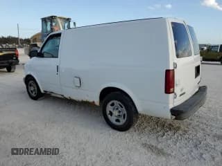 ✅ 2004 Chevrolet Astro Cargo • VIN: 1GCDM19X24B119903 • Lot: 77430954. Listed on Copart with Not provided. Free auction sales archive from the USA and detailed vehicle history report at DreamBid. Image 2.