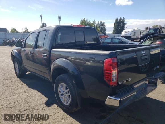 ✅ 2021 Nissan Frontier SV • VIN: 1N6ED0EB7MN717098 • Лот: 85193955. Опубликован ранее на Copart с пробегом Не указан. Бесплатный доступ к архиву аукционных продаж из США и подробный отчёт об истории автомобиля на DreamBid. Изображение 2.