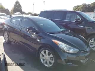 2013 Hyundai Elantra Limited с VIN 5NPDH4AEXDH277534, выставлен на аукционе IAAI как лот 43486654 с пробегом 122 801 миль миль и . История ставок и продаж доступна на DreamBid. Изображение 1.