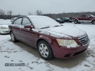 ✅ 2009 Hyundai Sonata GLS • VIN: 5NPET46C69H563396 • Лот: 87433504. Опубликован ранее на Copart с пробегом 239 206 миль. Бесплатный доступ к архиву аукционных продаж из США и подробный отчёт об истории автомобиля на DreamBid. Изображение 4.