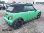 ✅ 2006 MINI Convertible S • VIN: WMWRH33576TF86115 • Лот: 43053803. Опубликован ранее на IAAI с пробегом 110 745 миль. Бесплатный доступ к архиву аукционных продаж из США и подробный отчёт об истории автомобиля на DreamBid. Изображение 4.