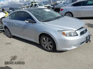 ✅ 2008 Scion tC • VIN: JTKDE167980233277 • Lot: 43736464. Listed on IAAI with 155,878 mi. Free auction sales archive from the USA and detailed vehicle history report at DreamBid. Image 1.