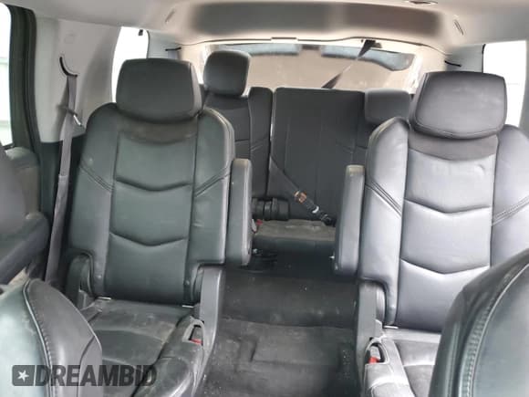 ✅ 2015 Cadillac Escalade Luxury • VIN: 1GYS4BKJ4FR233294 • Lot: 82706055. Wystawiony na Copart z przebiegiem 134 566 mil. Bezpłatny archiwum sprzedaży aukcyjnych z USA i szczegółowy raport historii pojazdu na DreamBid. Zdjęcie 10.