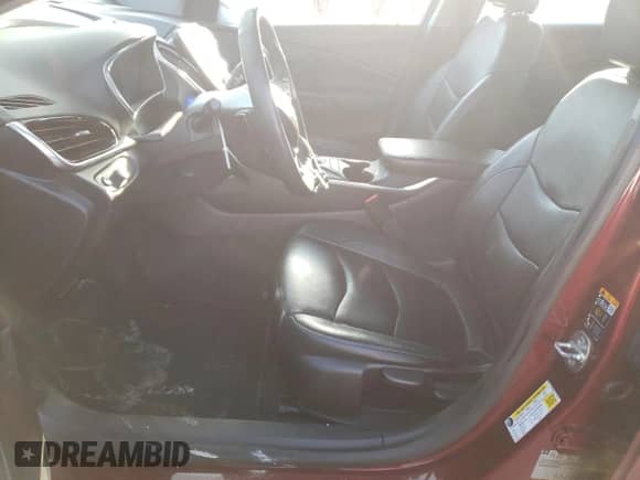 2017 Chevrolet Volt Premier z VIN 1G1RB6S5XHU104232, wystawiony jako Copart lot #46373543 z przebiegiem 94 666 mil mil oraz . Historia ofert i sprzedaży dostępna na DreamBid. Obrazek 7.