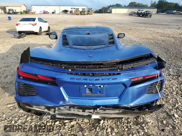 2021 Chevrolet Corvette 2LT с VIN 1G1YB2D43M5121211, выставлен на аукционе Copart как лот 74341234 с пробегом 12 074 миль миль и Списание • Salvage title. История ставок и продаж доступна на DreamBid. Изображение 6.