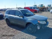 ✅ 2012 Subaru Forester X Premium • VIN: JF2SHADC2CH457153 • Lot: 43372829. Listed on IAAI with 180,872 mi. Free auction sales archive from the USA and detailed vehicle history report at DreamBid. Image 1.