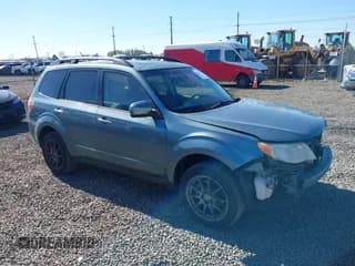 ✅ 2012 Subaru Forester X Premium • VIN: JF2SHADC2CH457153 • Lot: 43372829. Listed on IAAI with 180,872 mi. Free auction sales archive from the USA and detailed vehicle history report at DreamBid. Image 1.