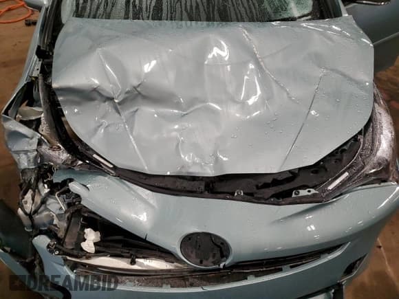 ✅ 2016 Toyota Prius Two • VIN: JTDKBRFU3G3522812 • Лот: 82601315. Опубликован ранее на Copart с пробегом Не указан. Бесплатный доступ к архиву аукционных продаж из США и подробный отчёт об истории автомобиля на DreamBid. Изображение 11.