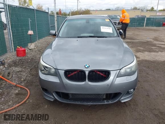 ✅ 2008 BMW 5 Series 535i • VIN: WBANW13588CN56503 • Lot: 43513526. Wystawiony na IAAI z przebiegiem 175 424 mil. Bezpłatny archiwum sprzedaży aukcyjnych z USA i szczegółowy raport historii pojazdu na DreamBid. Zdjęcie 12.